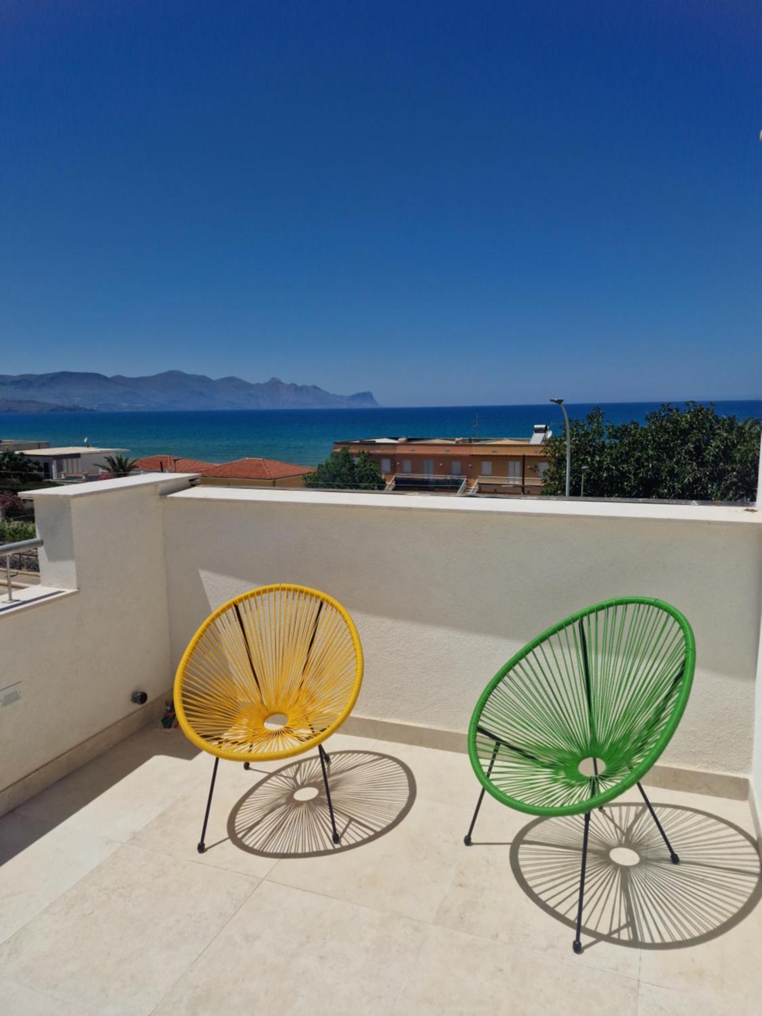 알카모 마리나 Castellammare Riviera 빌라 외부 사진