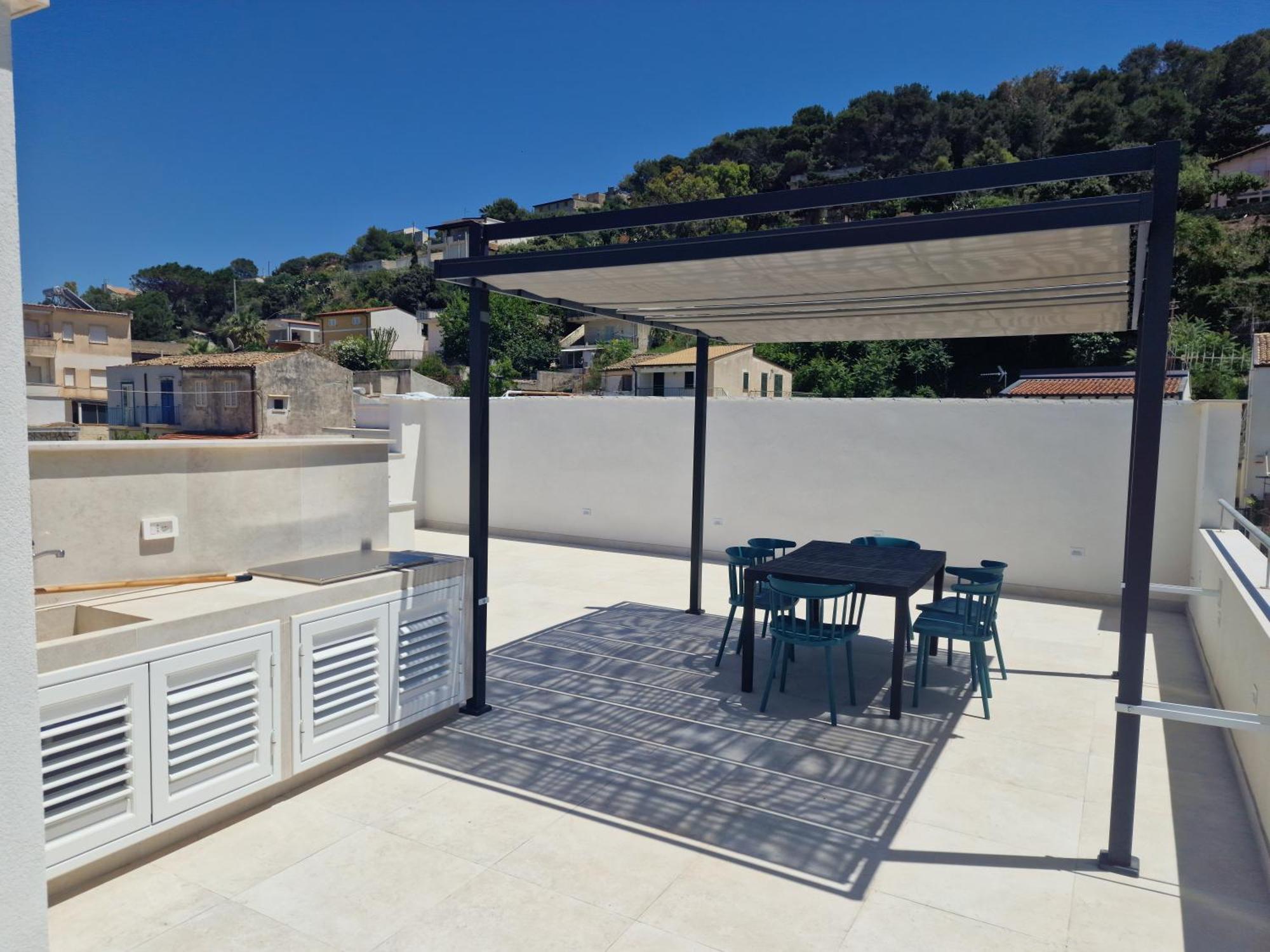 알카모 마리나 Castellammare Riviera 빌라 외부 사진