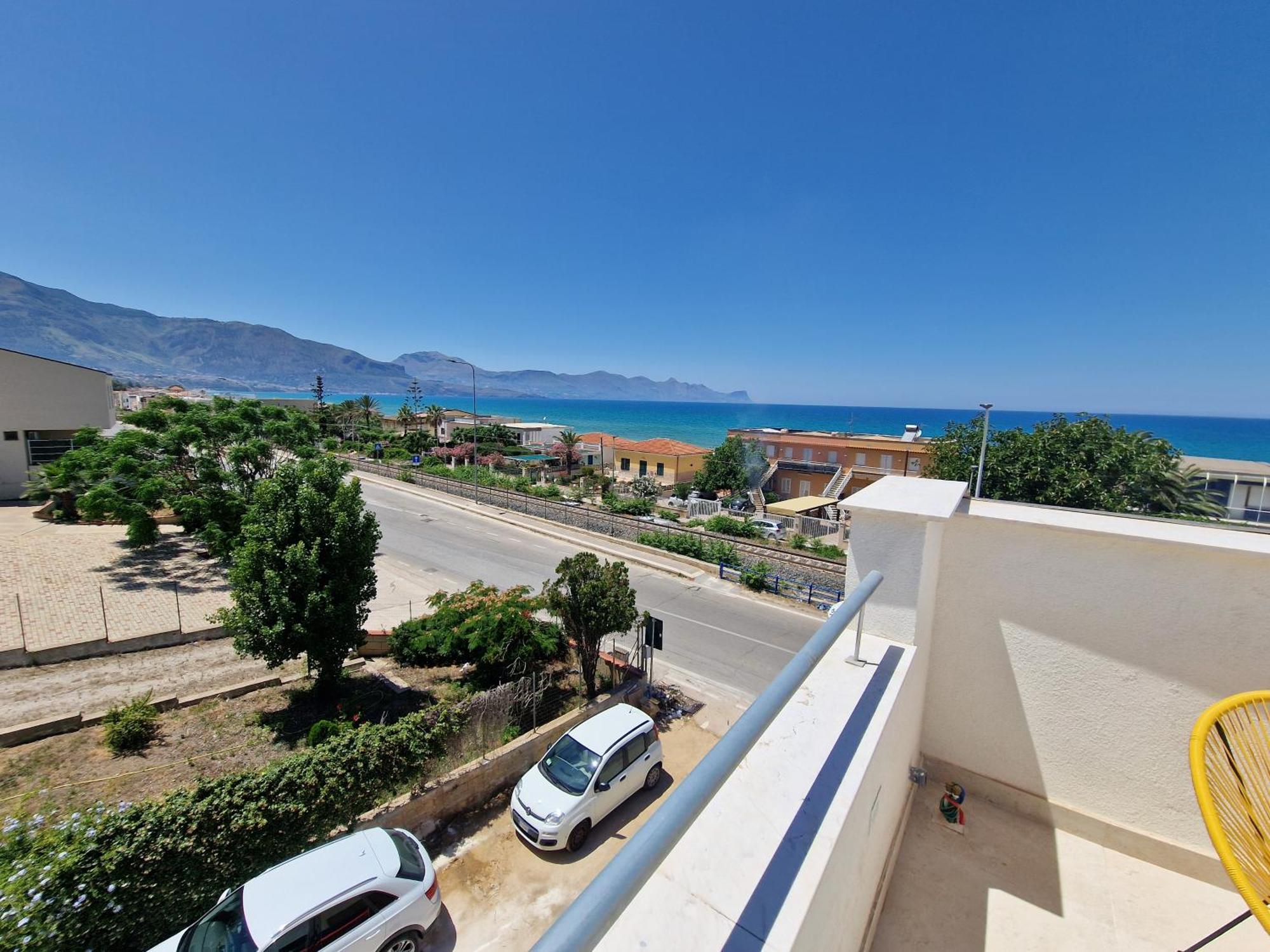 알카모 마리나 Castellammare Riviera 빌라 외부 사진