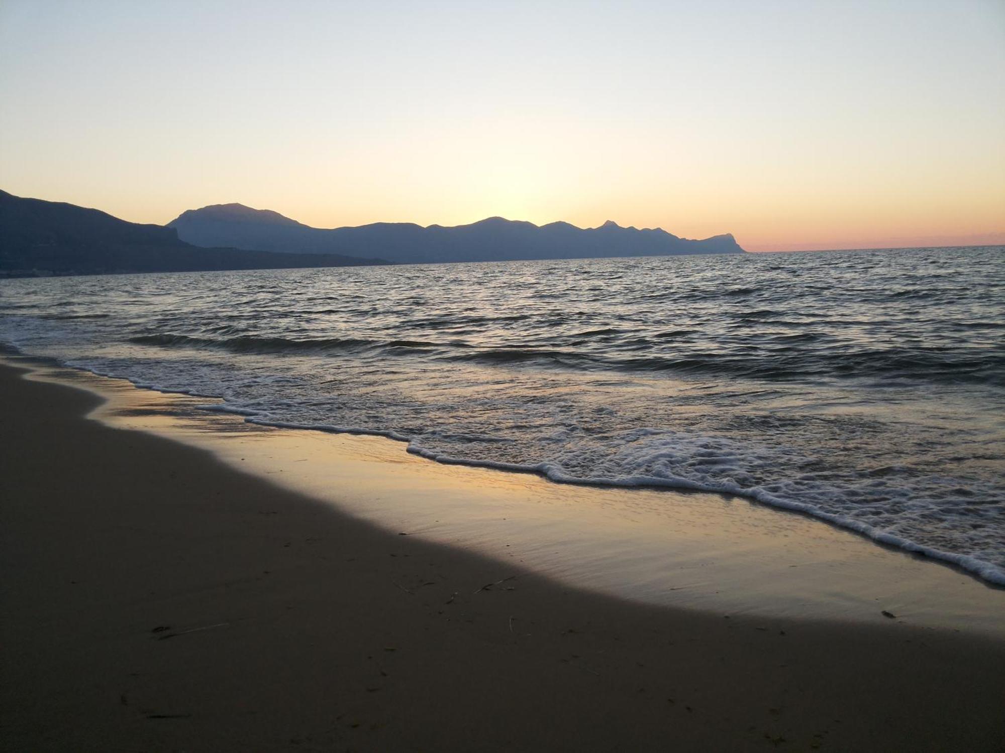 알카모 마리나 Castellammare Riviera 빌라 외부 사진