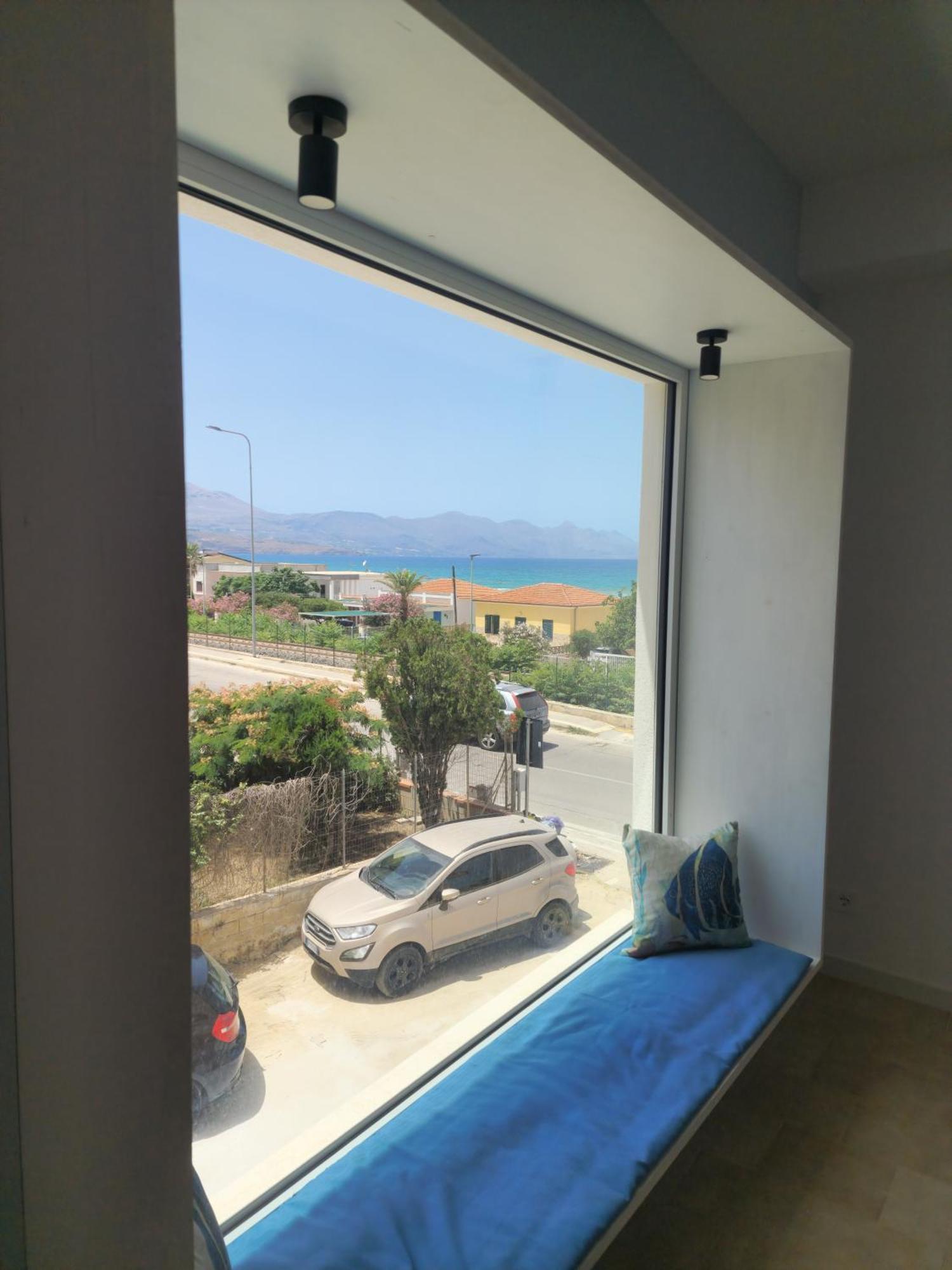 알카모 마리나 Castellammare Riviera 빌라 외부 사진