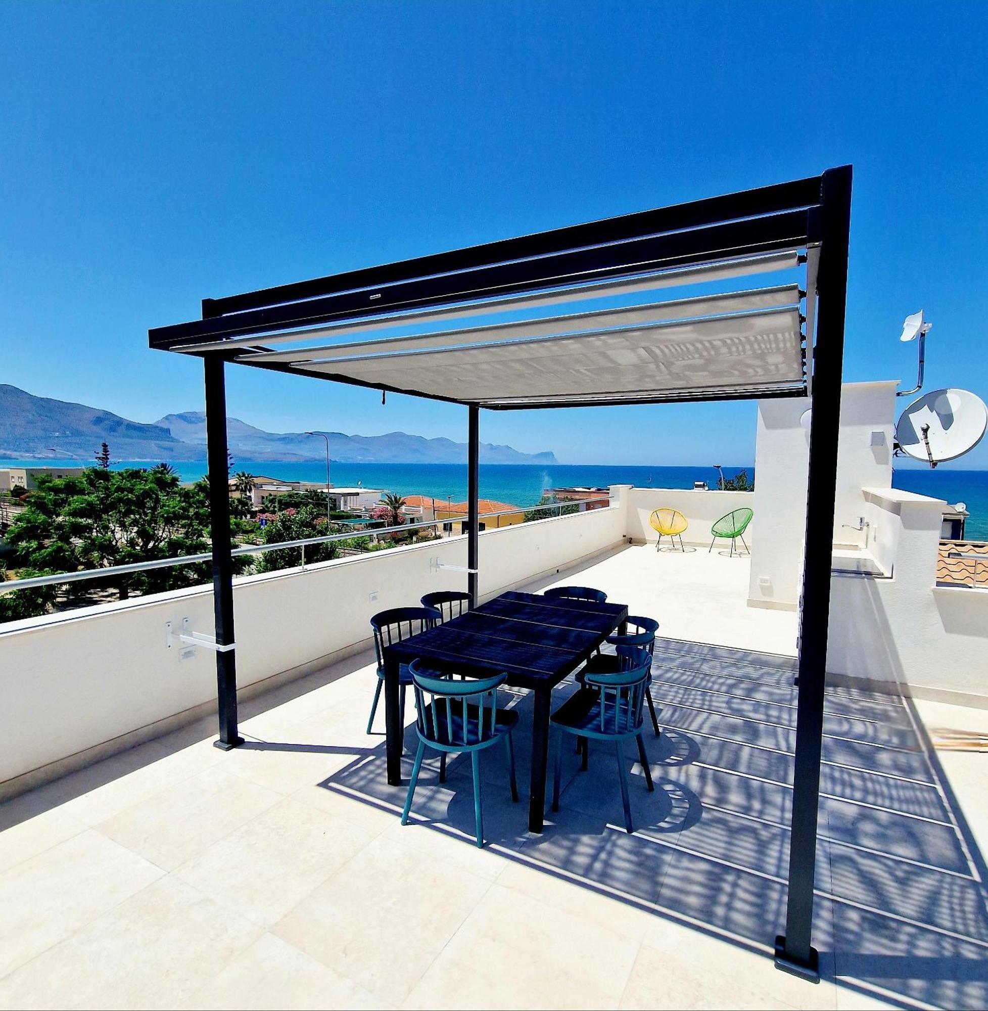 알카모 마리나 Castellammare Riviera 빌라 외부 사진